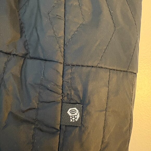 Mountain Hardwear Womens Trekkin™ Insulated Mini Skirt - Picture 2 of 10